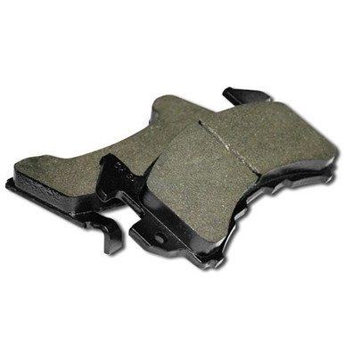 AFCO SR33 Compound Brake Pads for GM Metric Calipers 6653012