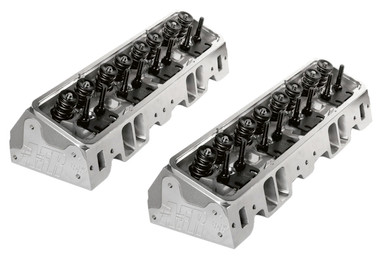 Air Flow Research SBC 220cc CNC Alum Heads Eliminator Race 65cc A/P 1110