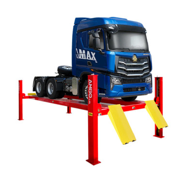 AMGO Hydraulics PRO-18 18000 Lbs 4-Post Truck Lift