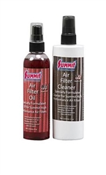 Camaro Air Cleaner Breather Filter Oil and Cleaning Recharge Kit