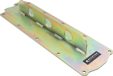 Allstar Performance Engine Lift Plate for GM Gen IV LS Series 3/16" Zinc-Plated Steel ALL10143