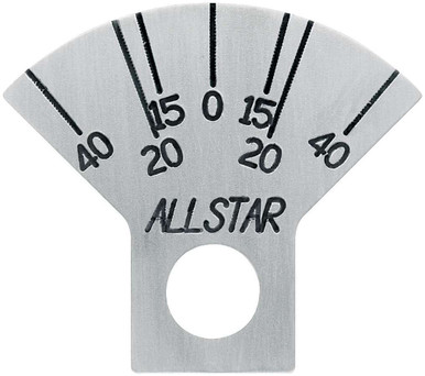 Allstar Performance Caster Plate ALL10752
