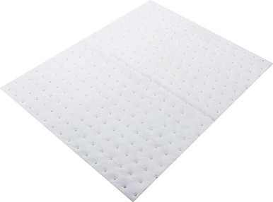Allstar Performance Absorbent Pad 100pk Oil Only ALL12033
