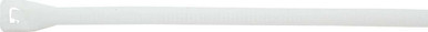 Allstar Performance Wire Ties Natural 7.25 100pk ALL14133