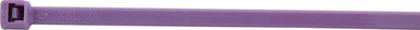 Allstar Performance Wire Ties Purple 14.25 100pk ALL14139
