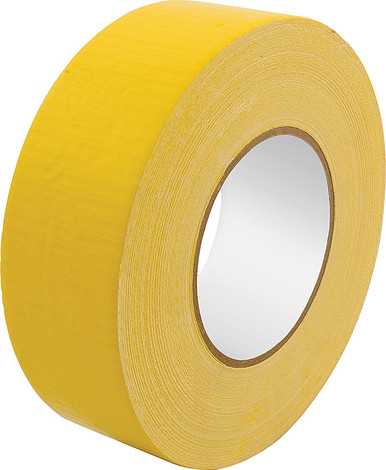 Allstar Performance Racers Tape 2in x 180ft Yellow ALL14154