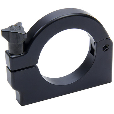 Allstar Performance 2.00" Round Tank Bracket Black Anodized Aluminum ALL14409
