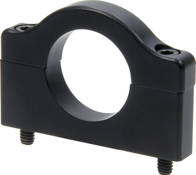 Allstar Performance 2-Piece Aluminum Chassis Bracket 1.50" ID Black Anodized ALL14455