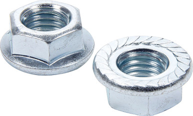 Allstar Performance Serrated Flange Nuts 5/8-11 10pk ALL16045-10