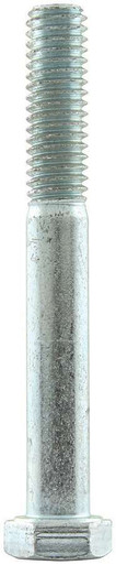 Allstar Performance Hex Head Bolt 3/8-16 x 3 Grade 5 5pk ALL16250