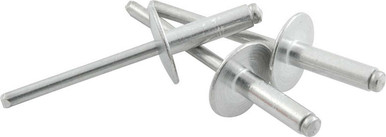 Allstar Performance Lg Hd Rivet 250Pk Silver ALL18153