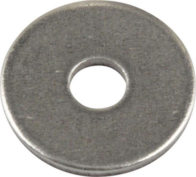 Allstar Performance Fender Washers 1/4 100pk Steel ALL18216