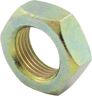 Allstar Performance 5/8-18 LH Steel Jam Nuts 4pk ALL18261
