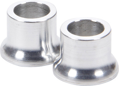 Allstar Performance Tapered Spacers Aluminum 3/8in ID 1/2in Long ALL18714