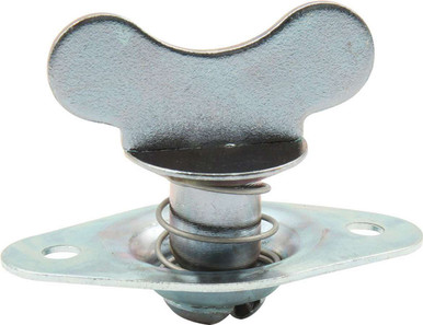 Allstar Performance Wing Hd S/E Fasteners 5/16 .450in 10pk Steel ALL19046