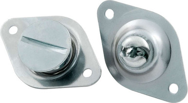 Allstar Performance Flush Hd S/E Fasteners 7/16 .550in 10pk Steel ALL19110