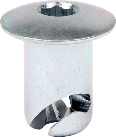 Allstar Performance Oval Allen Hd Fasteners 7/16 .500in 50pk Steel ALL19163