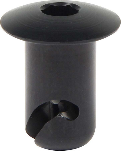 Allstar Performance Oval Allen Hd Fasteners 7/16 .500in 50pk Alum Bk ALL19177