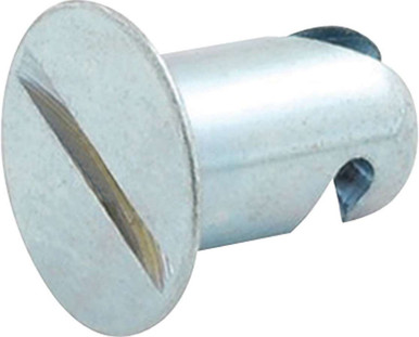 Allstar Performance Flush Hd Fasteners 7/16 .550in 10pk Alum ALL19270