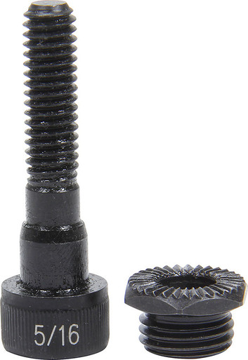 Allstar Performance Mandrel and Nosepiece Kit 5/16-18 ALL19456