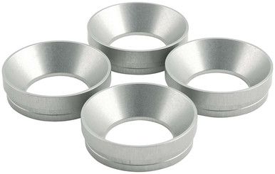 Allstar Performance Base Plate Inserts 1.050 4pk for 1/2in Spacer ALL26179