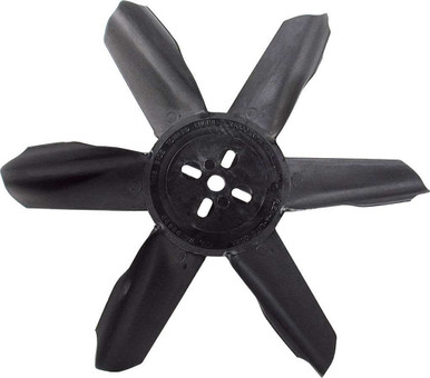 Allstar Performance Nylon Fan 17in 6 Blade ALL30094