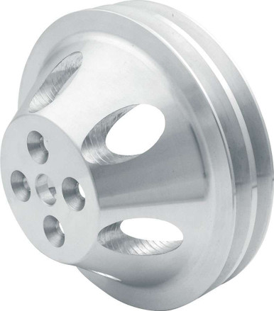 Allstar Performance 1:1 Water Pump Pulley ALL31085