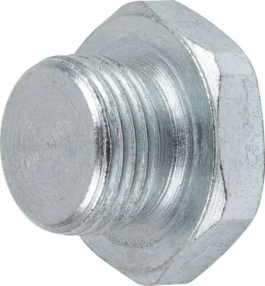 Allstar Performance 18mm x 1.50 Oxygen Sensor Plug Steel Zinc Oxide ALL34150
