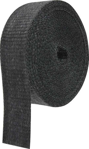 Allstar Performance Header Wrap Black 2in x 50ft ALL34256