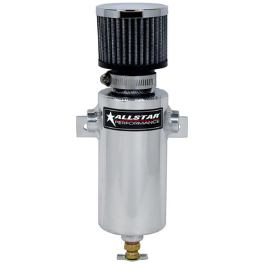 Allstar Performance Breather Tank w/2 bungs ALL36109
