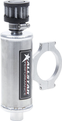 Allstar Performance Mini Breather Tank 1.75in ALL36141