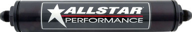 Allstar Performance Fuel Filter 8in -10 No Element ALL40245