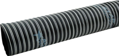Allstar Performance Brake Duct Hose 3 x 10ft Black 300 Deg ALL42151