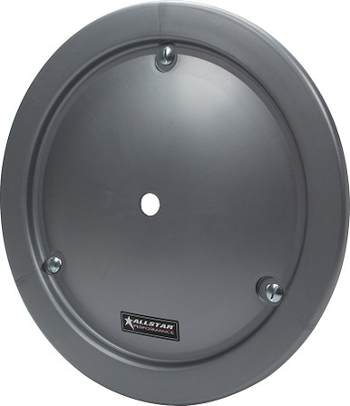 Allstar Performance Universal Wheel Cover Silver ALL44237