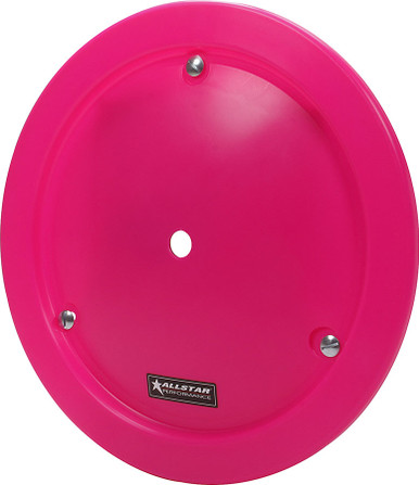Allstar Performance Universal Wheel Cover Neon Pink ALL44240