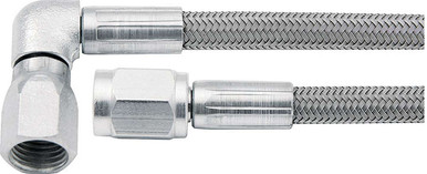 Allstar Performance 30in #3 Line -3 Str/-3 90 Deg ALL46302-30