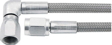 Allstar Performance 48in #3 Line -3 Str/-3 90 Deg ALL46302-48