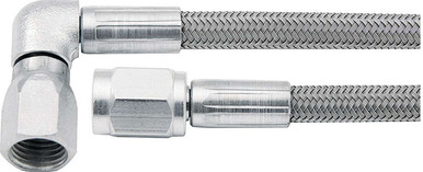 Allstar Performance 6in #3 Line -3 Str/-3 90 Deg ALL46302-6