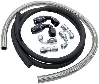 Allstar Performance Power Steering Hose Kit Box ALL48204