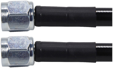Allstar Performance Coated Braided Line 21in #4Hose -4Str/-4Str Steel ALL48440-21