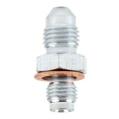 Allstar Performance Adapter Fittings -4 to 3/8-24 2pk ALL50030