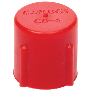 Allstar Performance `-4 Plastic Caps 20pk ALL50802