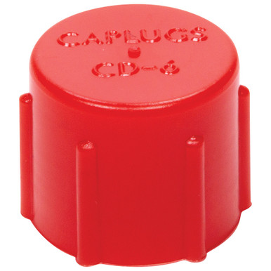 Allstar Performance `-6 Plastic Caps 20pk ALL50803