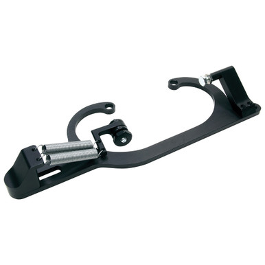 Allstar Performance Throttle Return Spring Bracket 4412 2BBL ALL54186