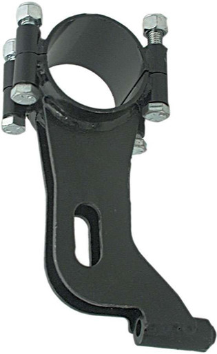 Allstar Performance 3in Clamp On Slotted Bracket ALL60135