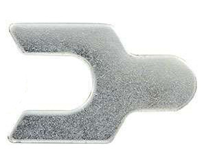 Allstar Performance Control Arm Shims 10pk .0625in ALL60200