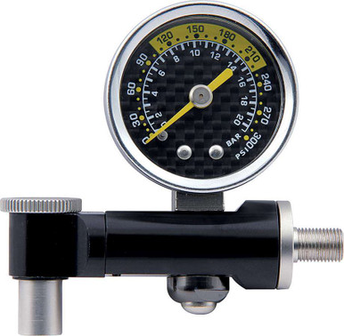 Allstar Performance Shock Inflation Gauge 0-300 psi Tool ALL64260