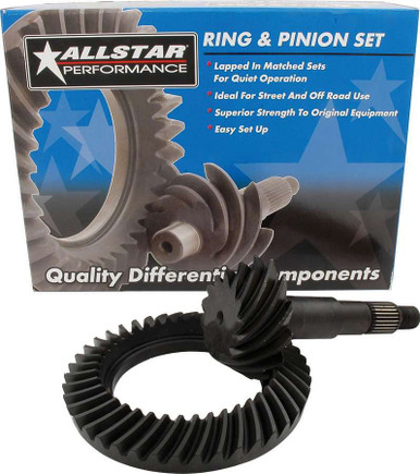 Allstar Performance Ring & Pinion GM 8.5 3.73 ALL70124