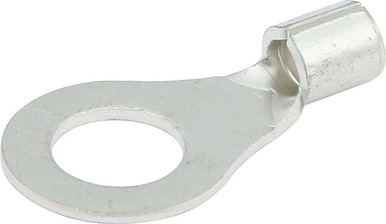Allstar Performance Ring Terminal 5/16 Hole Non-Insulated 12-10 20pk ALL76025