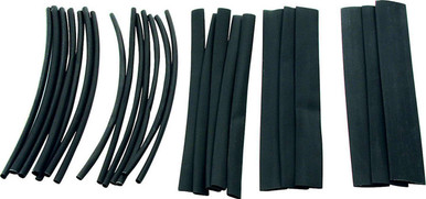 Allstar Performance Heat Shrink Tubing Assortment 30pc ALL76160